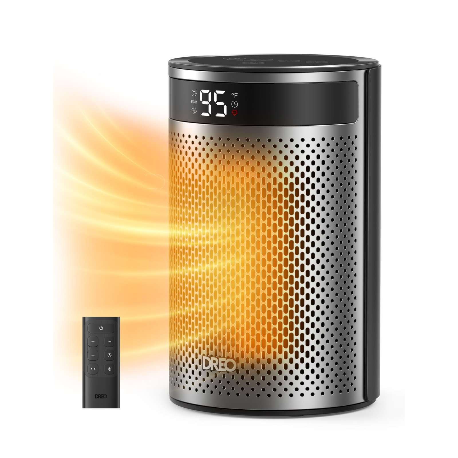 Dreo Space Heater - Thumbnail 3