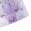 20cm H Cotton Lamp Shade in Lilac