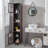 Freestanding Linen Cabinet-834230236