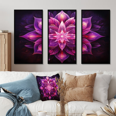 Judaism Kabbalahs Kaleidoscope - Judaism Wall Decor Set