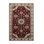 Machine Washable Persian Gray Area Rug
