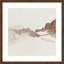 «Peaceful nature No. 2» par Alma Wood, reproduction d'art encadrée-746569936-746569941