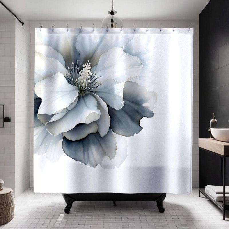 Noble Shower Curtain