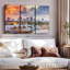 «Fort Lauderdale In Florida» sur toile-353033864