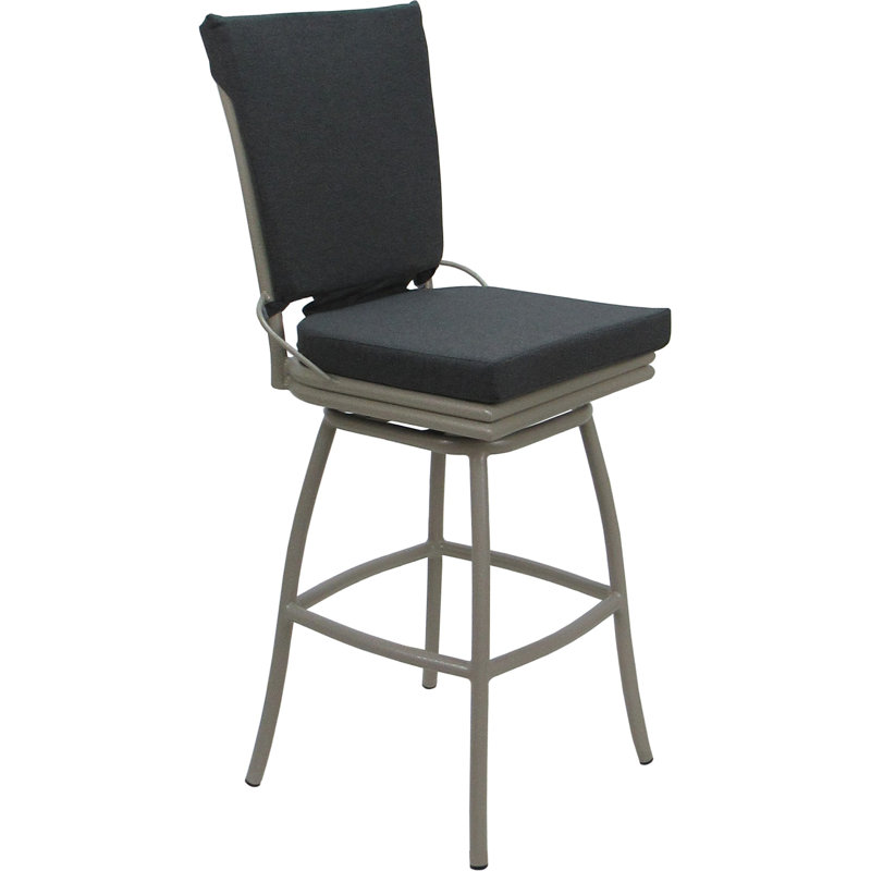 Gris anthracite - siège 26 po beige, Beige, Gris