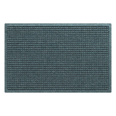WaterHog Squares Non-Slip Doormat