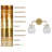 Mariellen 2 - Light Dimmable Vanity Light