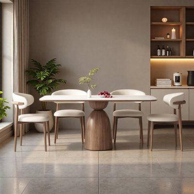 Table de salle à manger Modern Modern