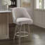Tabouret de bar / de bar pivotant à 360 ° Pearce-1919122215-1954604876-1937796835