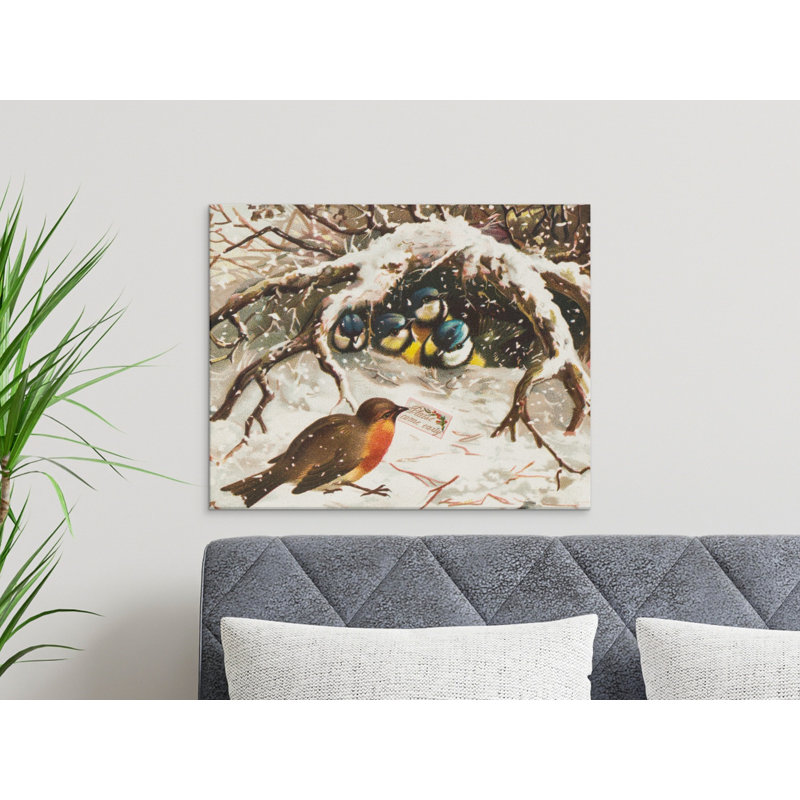 Solt Wrapped Canvas Print Set, 36x24