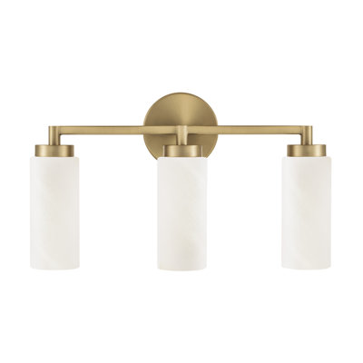 Alyssa 3 - Light Dimmable Vanity Light