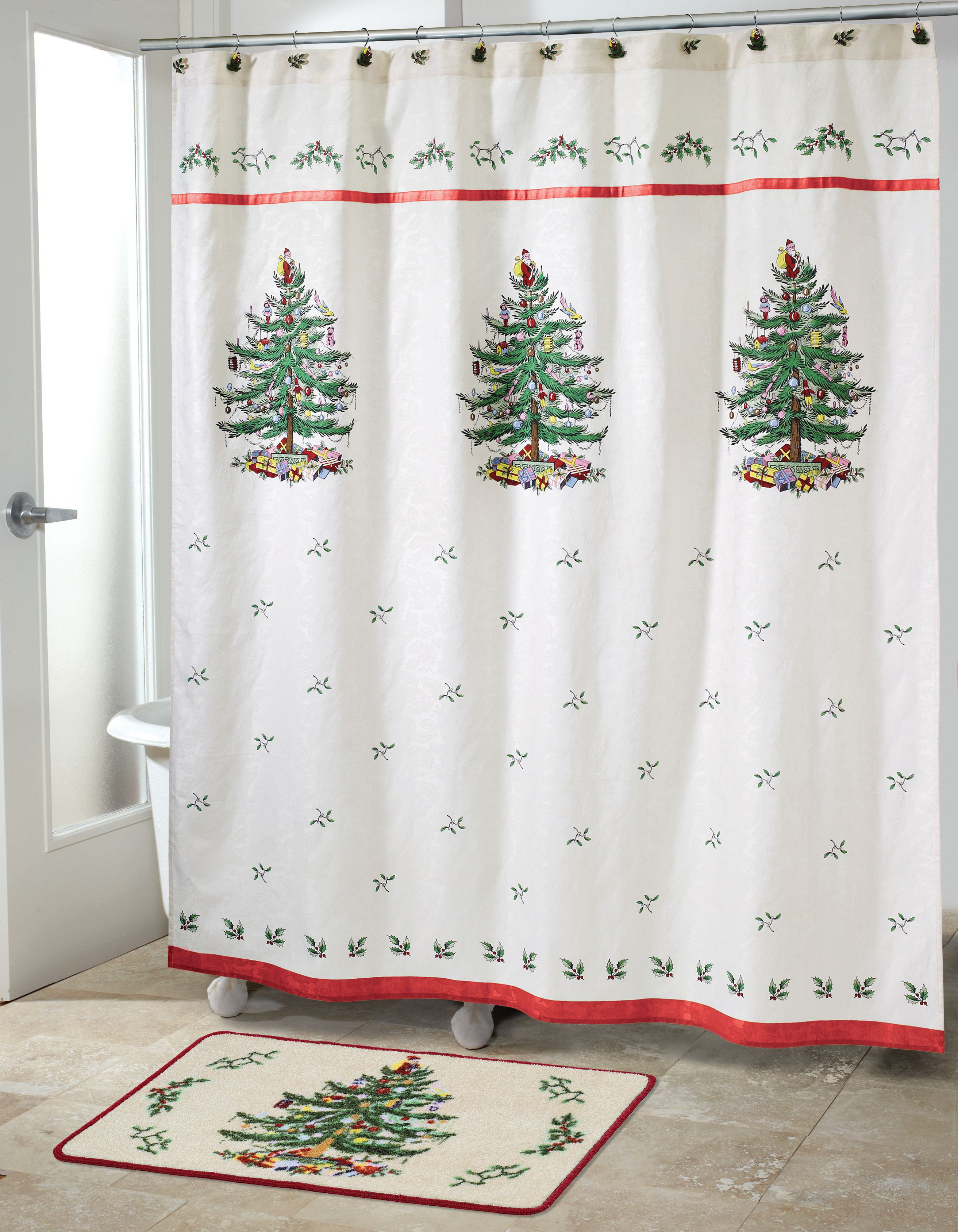 Spode Rug Spode Tree Cotton Red Area Rug & Reviews - Wayfair Canada
