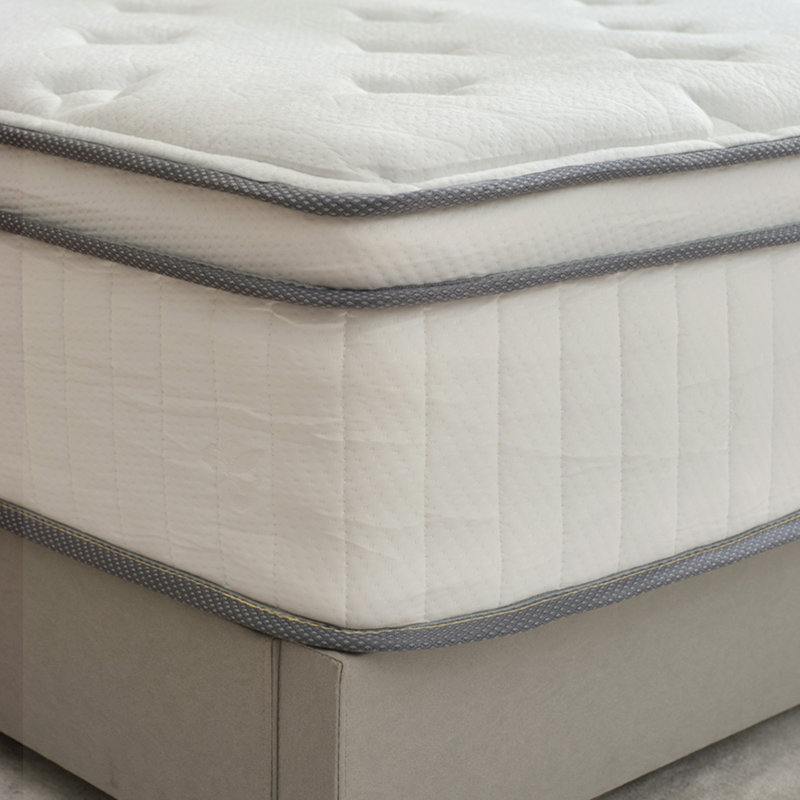 Matelas à ressorts mi-ferme, Full