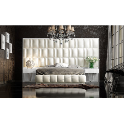 Annalya Piece Bedroom Set