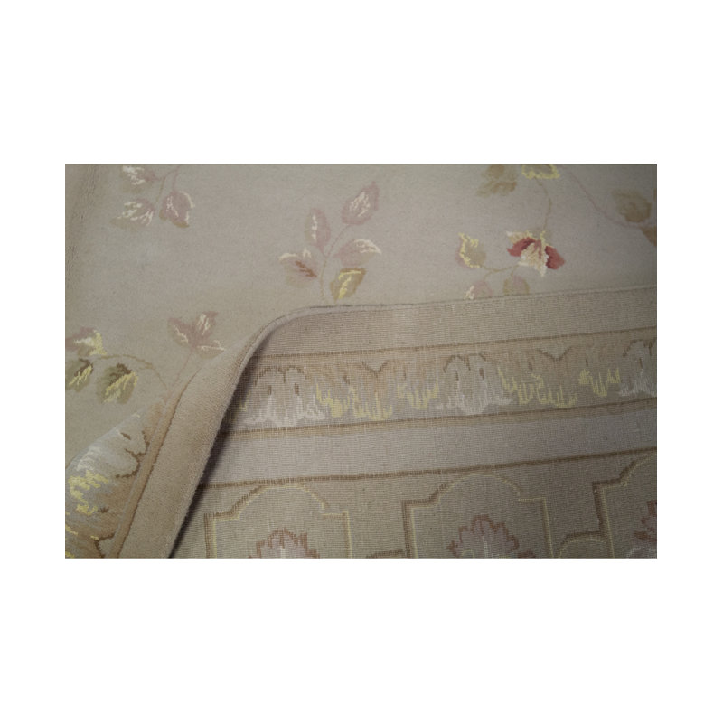 Floral Area Rug