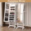 Challen Jewelry Armoire