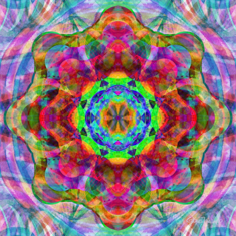 Flor de la Vida 3