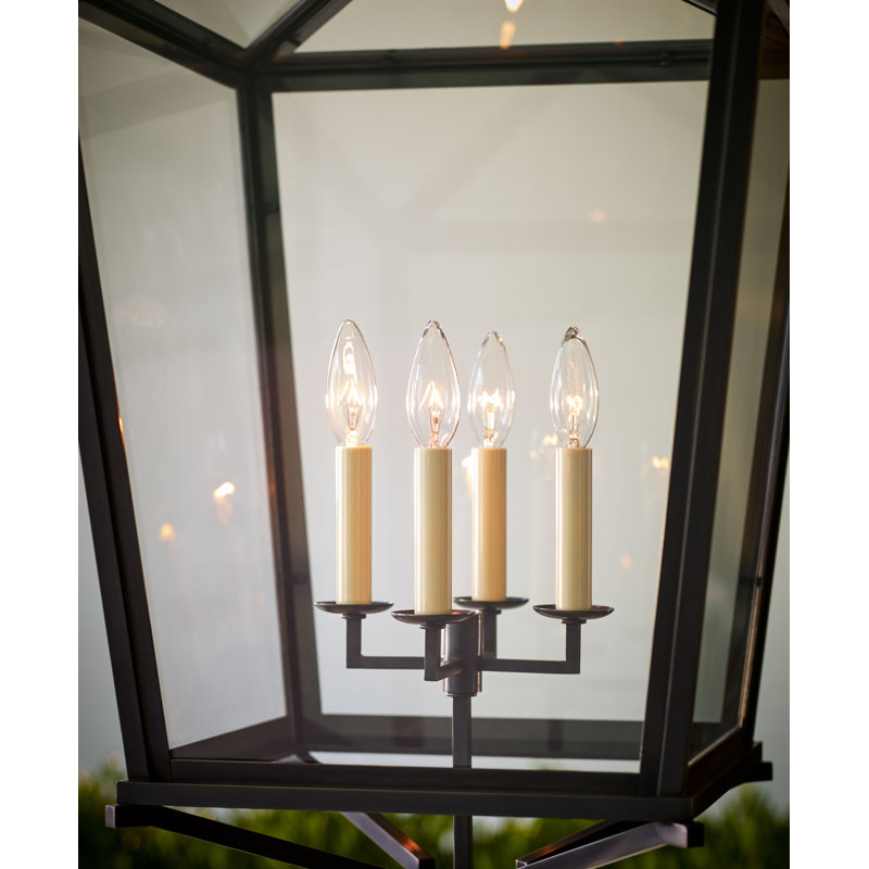 Chapman & Myers Darlana Post Light