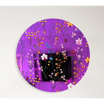 Lovely Field Flowers - Unframed Graphic Art