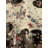 Bettianne Multi-Colour Floral Real Calfskin Table Runner