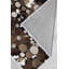 Tapis tissé de qualité supérieure, 5,9 x 9,2 pieds | 100% polyester, 650 g / m² | Pois antibactérien antidérapant en PVC, d'une hauteur de poils de 0,3 po | Lavable à la machine, impression numérique 3D | Parfait pour le salon et la chambre à coucher-241712050