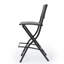Tabouret de bar Akshaye avec structure en métal (ensemble de 2)