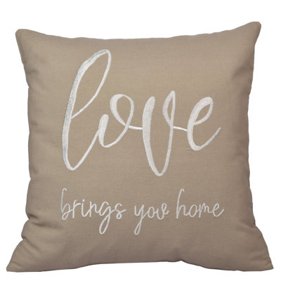 100% Cotton Throw Square Pillow Cover