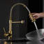 Robinet de cuisine commercial Tempting Gold