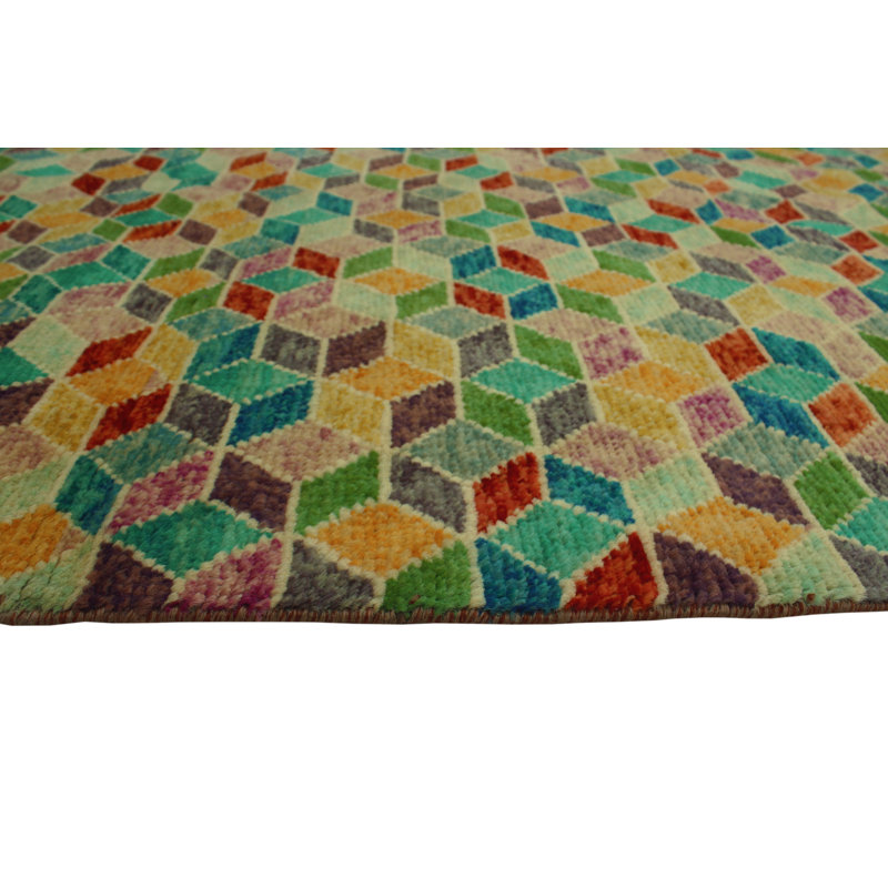 Tapis mauve Balochi Katyna