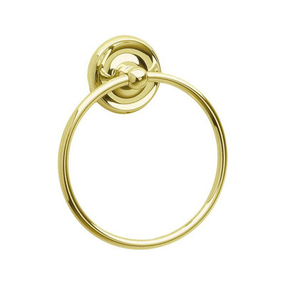 Wall Mounted Towel Ring
