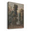 Paysage rétro - impression sur toile tendue-1519564525