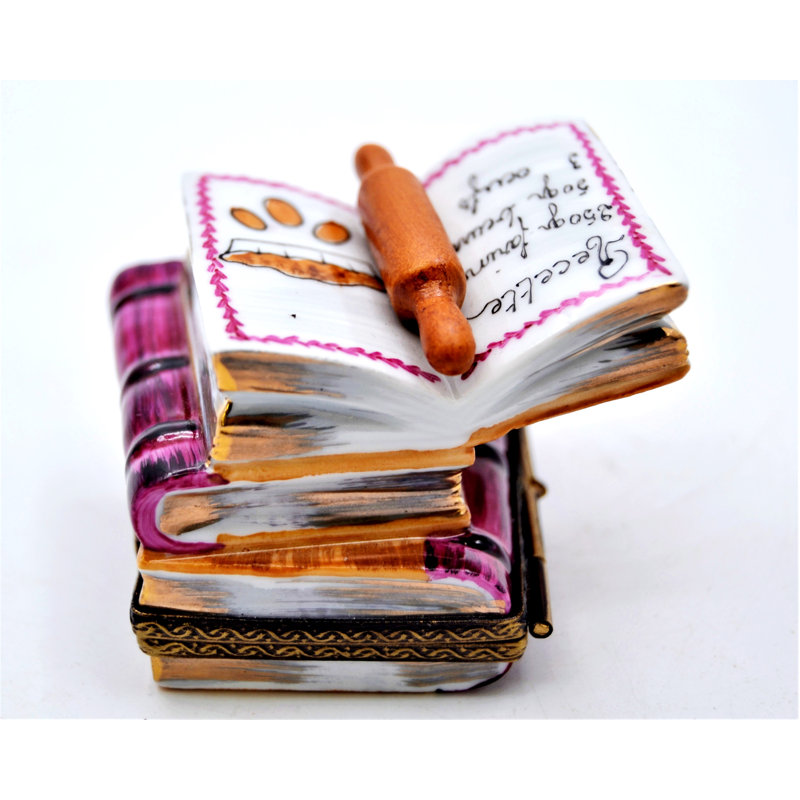 Wardsville Handmade Ceramic Decorative Box