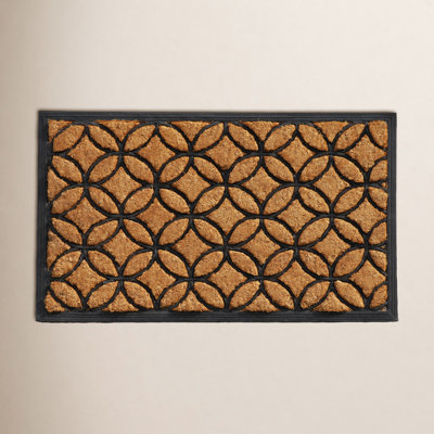 Bothwick Non-Slip Outdoor Doormat