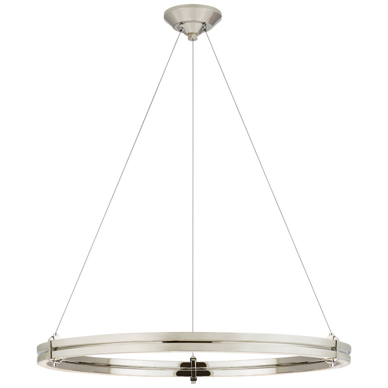 Ralph Lauren Paxton 1 - Light Pendant, Polished Nickel
