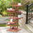 Weather Resistant Plant Stand