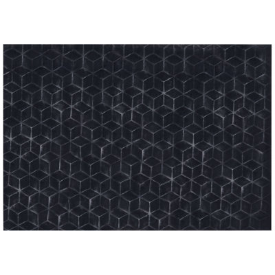 Ipina Geometric Hand Woven Area Rug