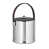 Chrome poli / brun