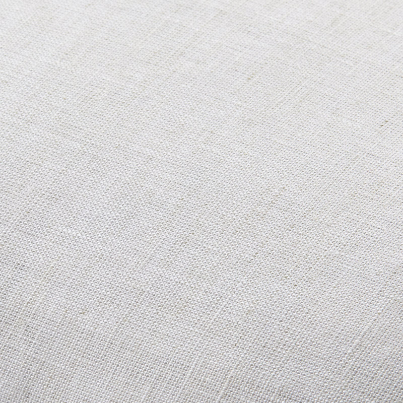 Coussin décoratif Dilip, Carré 22 po, Gris
