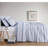 Striped Duvet Cover-76691722