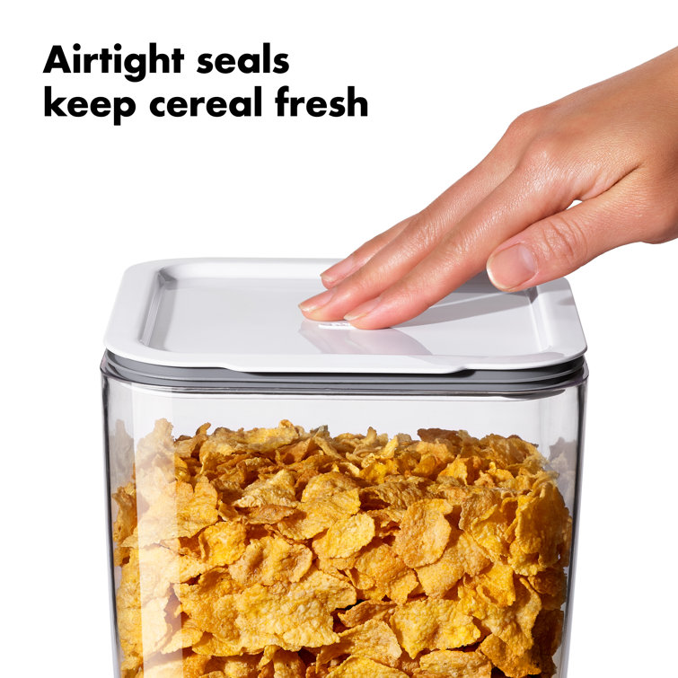  OXO Good Grips Countertop Cereal Dispenser: Home & Kitchen