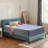 White Noise 19'' Firm Innerspring Mattress and Box Spring-51095190