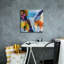  «Authentic 1 2023» par Design Fabrikken, art mural sur toile-618933678