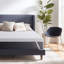 Surmatelas en mousse viscoélastique imprégnée de gel avec housse amovible en bambou-2042457637-2035405679