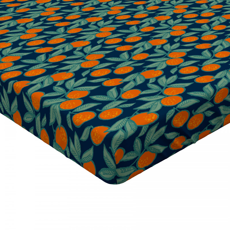 Microfiber Fitted Sheet, Queen Fitted Sheet