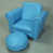 Blue is out of stock