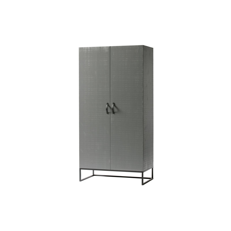 Morris 2 Door Wardrobe