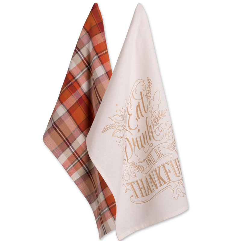 Cotton Dish Cloth Kitchen Towel