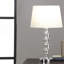 Lampe de table 20 po Crystal