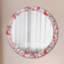 Huldar Glass Flat Wall Mirror