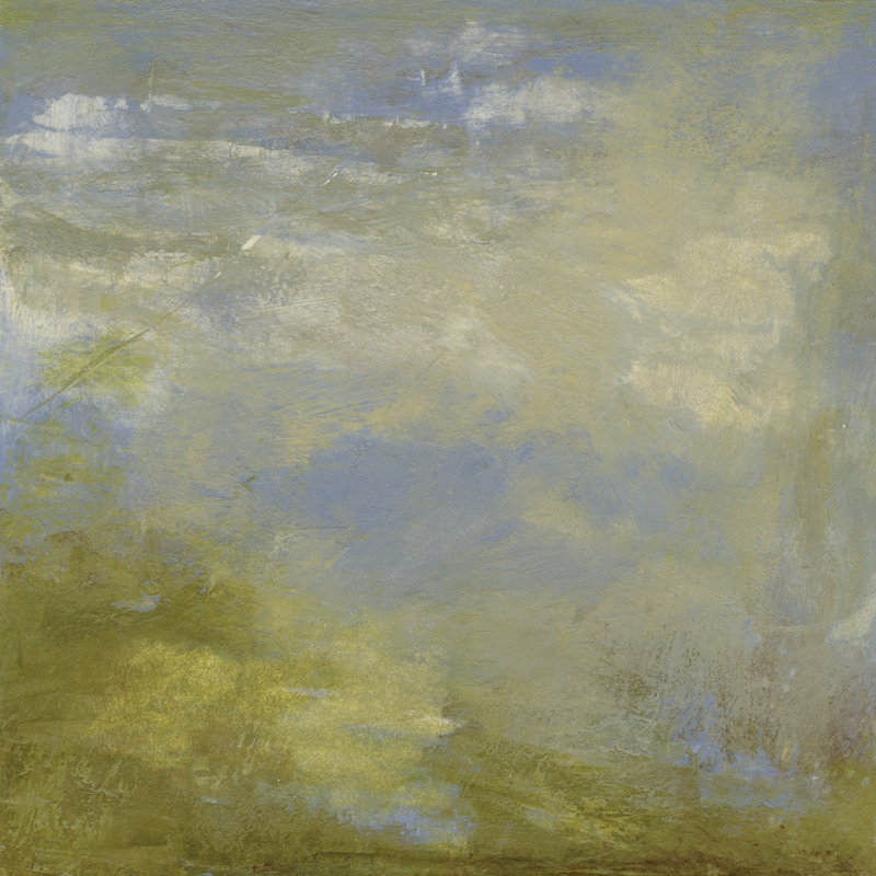 Le Reve II by Sharon Gordon - Wrapped Canvas Painting, 122cm H x 122cm W